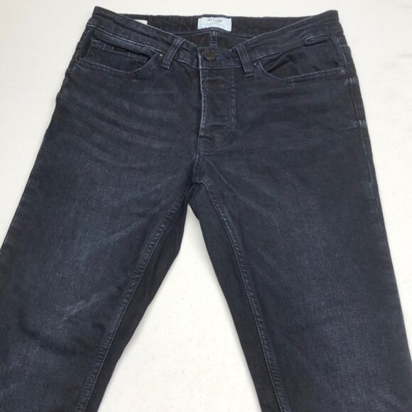 MENS ONLYamp; SONS DARKWASH SLIM FIT JEANS 29x32 LIKE NEW - Picture 10 of 16